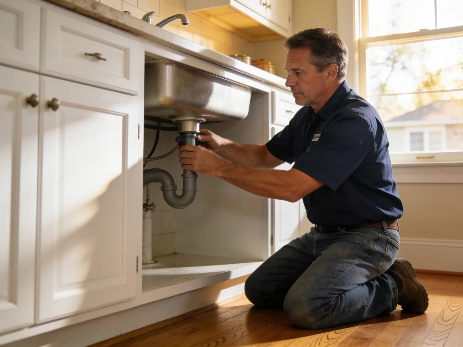 Plumber company in Burbank, OH