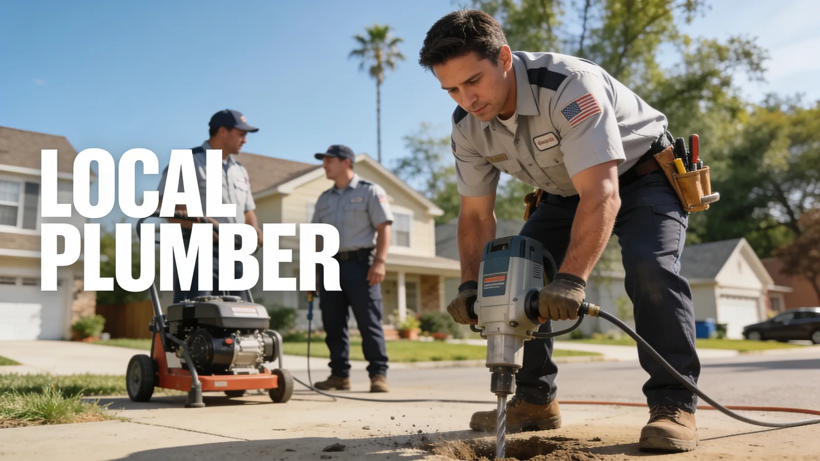 Plumber in Burbank, OH near me